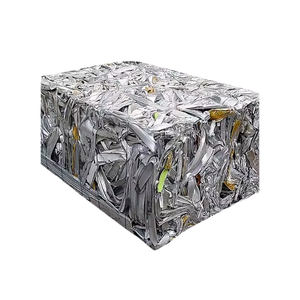 Chatarra de extrusión de aluminio a precio de fábrica, material de primera calidad, listo para envío a gran volumen - Product Image 1