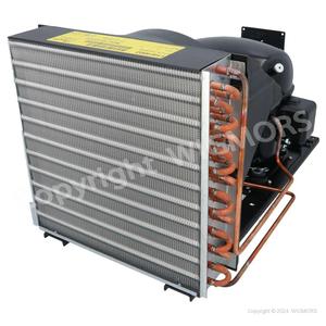 230V Unidades de condensación Danfoss SC21CLXT0 114E4003 [-10 + 32] 1,73 kW - Product Image 2