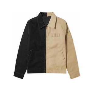 Chaqueta de trabajo para hombre, precio ajustable, antiarrugas, calidad premium, transpirable, ligera, chaqueta de trabajo para hombre con totalmente personalizada - Product Image 6