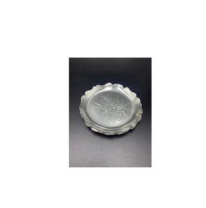 Posavasos de aluminio Barware Nightclub Metal Wine Bottle Coaster Set de 4 piezas Posavasos de aluminio a precio barato - Product Image 5