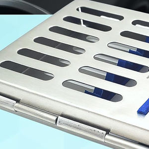 ถาดฆ่าเชื้อหม้อนึ่งฆ่าเชื้อถาดใส่เทปสำหรับผ่าตัดอุปกรณ์ทำฟัน - Product Image 2