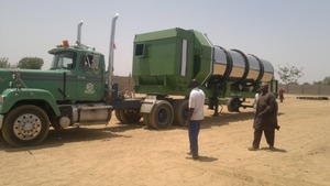 LAL'S-tambor de asfalto, planta mixta - Product Image 6