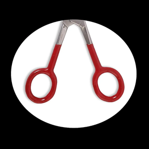 Ciseaux de coiffure professionnels en acier inoxydable de qualité supérieure 2025, vente en gros, usage en salon, fabriqués au Pakistan - Product Image 4