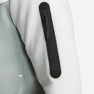 ชุดวอร์มลำลองแบบมีฮู้ด ดีไซน์ 2 in 1 ผ้าฝ้าย 100% สำหรับฤดูใบไม้ร่วง มีกระเป๋าซิป 2 ช่อง ทรง unisex - Product Image 3