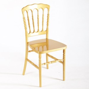 Silla de Plástico Económica para Bodas en Exteriores, con Respaldo Integrado, para Banquetes y Uso Doméstico - Product Image 6