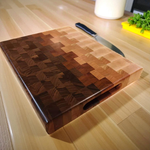 เขียงไม้ไผ่แกะสลักโลโก้ตามสั่งของขวัญแต่งงานของตกแต่งห้องครัวโรงงานเวียดนาม - Product Image 3