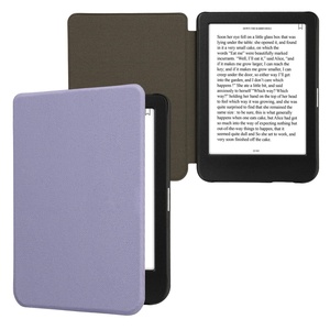 เคสเข้ากันได้กับ Kobo Clara bw/ COLOUR-NYLON protective e-reader แบบฝาพับหนังสือ laudtec - Product Image 1