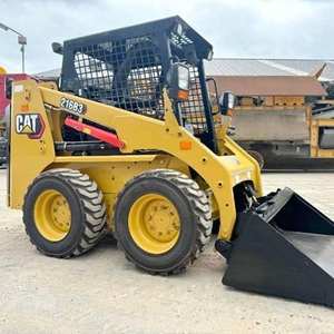 Chargeuse compacte sur pneus Caterpillar 216B3 la plus vendue - Product Image 2