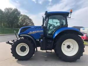 Original nuevo equipo agrícola multipropósito Hollan T17200 - Product Image 5