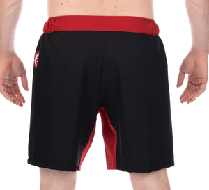 Pantalones cortos personalizados para hombre con estampado sublimado MMA BJJ Rash Guard Grappling Shorts artes marciales usa pantalones cortos de boxeo MMA - Product Image 5