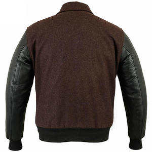 Durable Top Design Shirts Newest Design Men Varsity <b>Jacket</b> For Sale In Best Quality Custom Design Men Varsity <b>Jacket</b> For Sale - Product Image 2