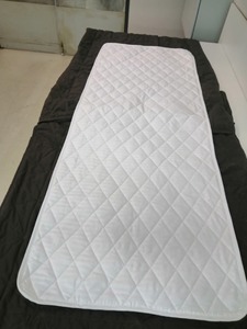 Wholesale Queen Size Quilted <strong>Mattress</strong> <strong>Cover</strong> Fitted Style <strong>Bed</strong> <strong>Bug</strong>-Proof Waterproof Protector with Plain Skirt Cotton Peace - Product Image 5