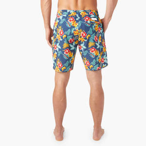 Tip-Top Qualité Nouveau Style Collection D'été Hommes Athlétique Plage Porter Sublimation Imprimé Shorts Vente Chaude Hommes À Court Vente - Product Image 3