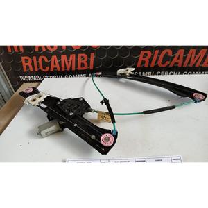 Meccanismo Alzacristalli Anteriore Destro per BMW Serie 1 F20 (11>19) 724256200 - Product Image 2