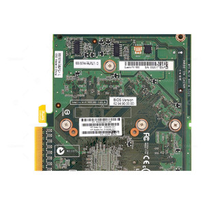 519296-001 para QUADRO FX 1800 768MB GDDR3 PCIE 2.0 X16 GPU ACCELERADOR DE GRÁFICOS Reacondicionado Hecho en CHINA - Product Image 4