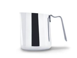 Lait et cafetière en acier inoxydable en émail fait à la main, accessoires décoratifs de cuisine de vente chaude - Product Image 2