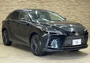 Lexus RX 350 Sport SUV Usado, 6 Plazas, Modelo 2022, Turbo R19, Interior Oscuro, 100% en Perfecto Estado, 1 Año de Garantía - Product Image 2