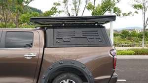 Cubierta Rígida para <span class=keywords><strong>Camioneta</strong></span> <span class=keywords><strong>4x4</strong></span>, Tipo Hardtop, para Campamento al Aire Libre, Compatible con Toyota, Ford, Dodge - Product Image 3