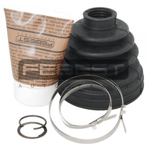 Guarnizione antipolvere per giunto a velocità costante interno, set FEBEST (0215-R51T) - KIT DI GUARNIZIONI - Product Image 1