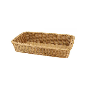 Kitchen <b>Fruit</b> <b>Storage</b> Rattan Basket Handmade Premium Quality Bamboo Basket Use for Restaurant Decorative - Product Image 1