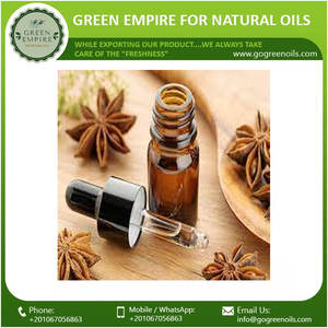 Huile d'anis en vrac d'usine huile d'anis étoilé biologique 100% huile essentielle d'anis pur en vrac - Product Image 2
