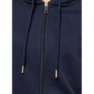 Women's <b>Plain</b> Zip-Up <b>Hoodie</b> Casual Full Zip Hooded Sweatshirt Regular Fit Long Sleeve Basic Solid Color Everyday Streetwear - Product Image 5
