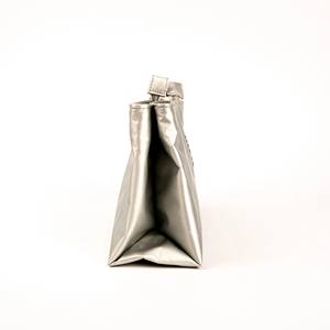 Estuche de maquillaje con cremallera para mujer Almacenamiento de cosméticos de viaje en nailon - Product Image 4