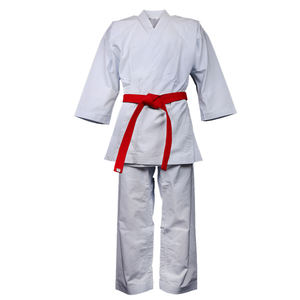 Uniforme de Karate Profesional Personalizado, Traje de Artes Marciales de Algodón - Product Image 1