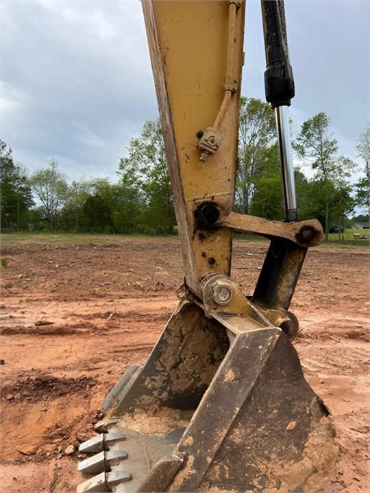 2016 for Caterpillar 326FL Excavator Great Condition Diesel Engine Second-Hand Construction Machinery Core Motor Pump Gear