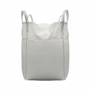 Fibc Bulk Bags Fabricant et exportateur de Fibc Bulk Bags Big Bags de l'Inde Inde Baffle personnalisé - Product Image 2
