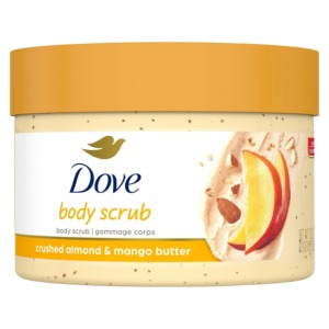 Exfoliante corporal Dove, oferta caliente, crema exfoliante suave, piel suave, fórmula hidratante suave, suministro a granel, precio de fábrica - Product Image 3