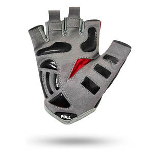 Precio al por mayor MOQ bajo Levantamiento de pesas Guantes de gimnasio Nueva llegada Tela cómoda Unisex Levantamiento de pesas Guantes de gimnasio - Product Image 3