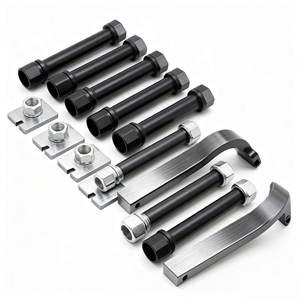 Services de pièces personnalisées Services d'usinage CNC de haute qualité Prototype Centre d'usinage à 5 axes Tournage Pièces de fraisage Métal Plastique - Product Image 2