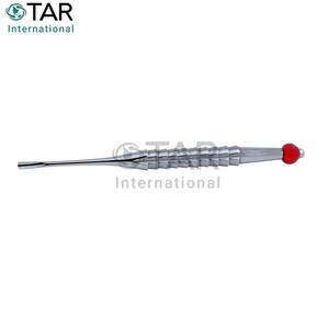 Kit de proximateurs d'ascenseurs PDL luxants de 5 pièces procédures dentaires ensemble d'instruments médicaux chirurgicaux d'implant de qualité supérieure extraction dentaire - Product Image 2