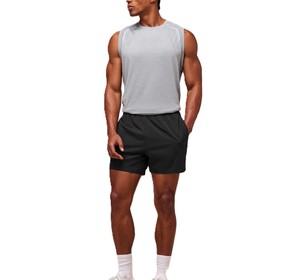 Chaleco muscular sin mangas cómodo de alta calidad para hombre, camiseta sin mangas, ropa de Fitness, ropa de trabajo para correr, camiseta sin mangas informal para hombre - Product Image 6