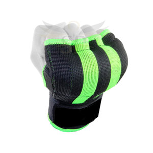 Nueva llegada de productos de boxeo logotipo personalizado impreso envolturas de mano en varios colores y tamaños disponibles a granel - Product Image 2