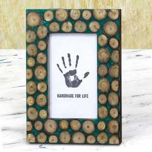 Luxurious Handcrafted Classical Wooden Photo <b>Frame</b> Best Quality India Home Decoration High Demand Natural Wood Material - Product Image 4