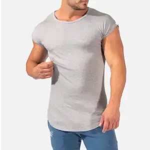 Polyester Plain Apparel Sports T Shirt Wholesale Custom Made Jersey Short Sleeve Digital Printing 100% Polyester Solid T Shirt