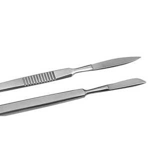 Meilleure vente échelle de scalpel poignée Bp poignée porte-lame Instrument chirurgical vétérinaire Instruments chirurgicaux approuvé Iso - Product Image 6