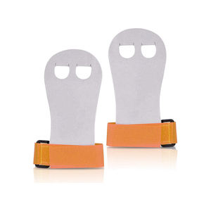 Poignées de gymnastique avec logo personnalisé pour barres Poignées de gymnastique d'haltérophilie - Product Image 1