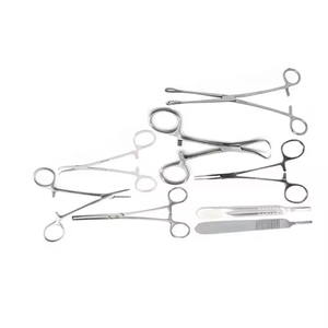 Ensemble d'instruments de chirurgie cardiaque Réparation de valves cardiaques et outils de chirurgie à cœur ouvert | Instruments médicaux certifiés CE par debonairii - Product Image 4