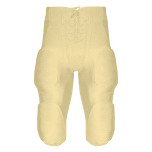 ชุดทีมอเมริกันฟุตบอลแบบกำหนดเองสำหรับผู้ชาย ระบายอากาศได้ดี ไซส์ใหญ่ แขนสั้น ไซส์ผู้ใหญ่ เย็บทนทาน บริการ OEM ชุดกีฬา - Product Image 3