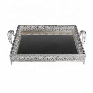 ถาดเสิร์ฟแบบดั้งเดิมสำหรับขนมของหวานผลไม้อาหารแห้งสินค้าที่มีประโยชน์สำหรับพิธีการและการชุมนุมพิเศษโดย artisqueindia - Product Image 5