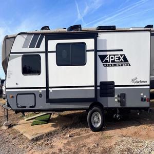 Remolques de caravana de bajo precio, camiones de casa rodante, caravana, todoterreno, remolque de viaje Rv a la venta - Product Image 1