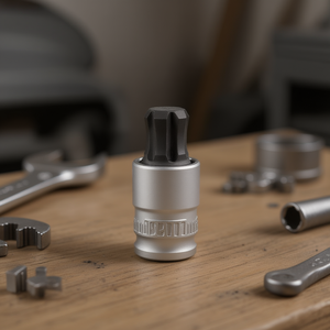 1/2'' X-Grip Hex Profile <b>Socket</b> Bits with Usag for Hex <b>Socket</b> <b>Screws</b> - Product Image 3