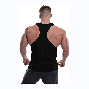 Gilet de musculation sur mesure de haute qualité Design unique Respirant Fonction de séchage rapide Prix raisonnable Fabricant professionnel - Product Image 3