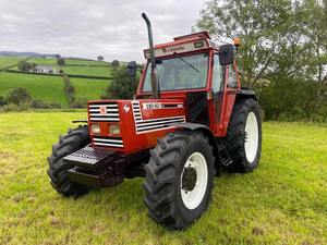 Fiat 680 - 220-90 Tracteurs état d'origine Année 2000 Taille du moteur 1.0 L Fiat 680 - 220-90 Tracteurs état d'origine - Product Image 6