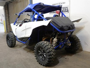 OFERTA ESPECIAL: UTV Yamaha YXZ1000R SS Team Yamaha Blue 2026 en Venta con Garantía - Product Image 2