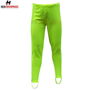 Pantalon de fitness de gymnastique de compression de sport pour hommes élastiques de haute qualité - Product Image 2