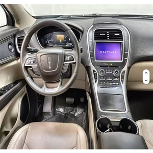 Meilleures ventes 2024 - Lincoln Nautilus Reserve SUV - Product Image 4